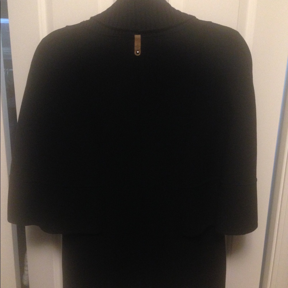 MACKAGE wool cape/poncho - Picture 5 of 8